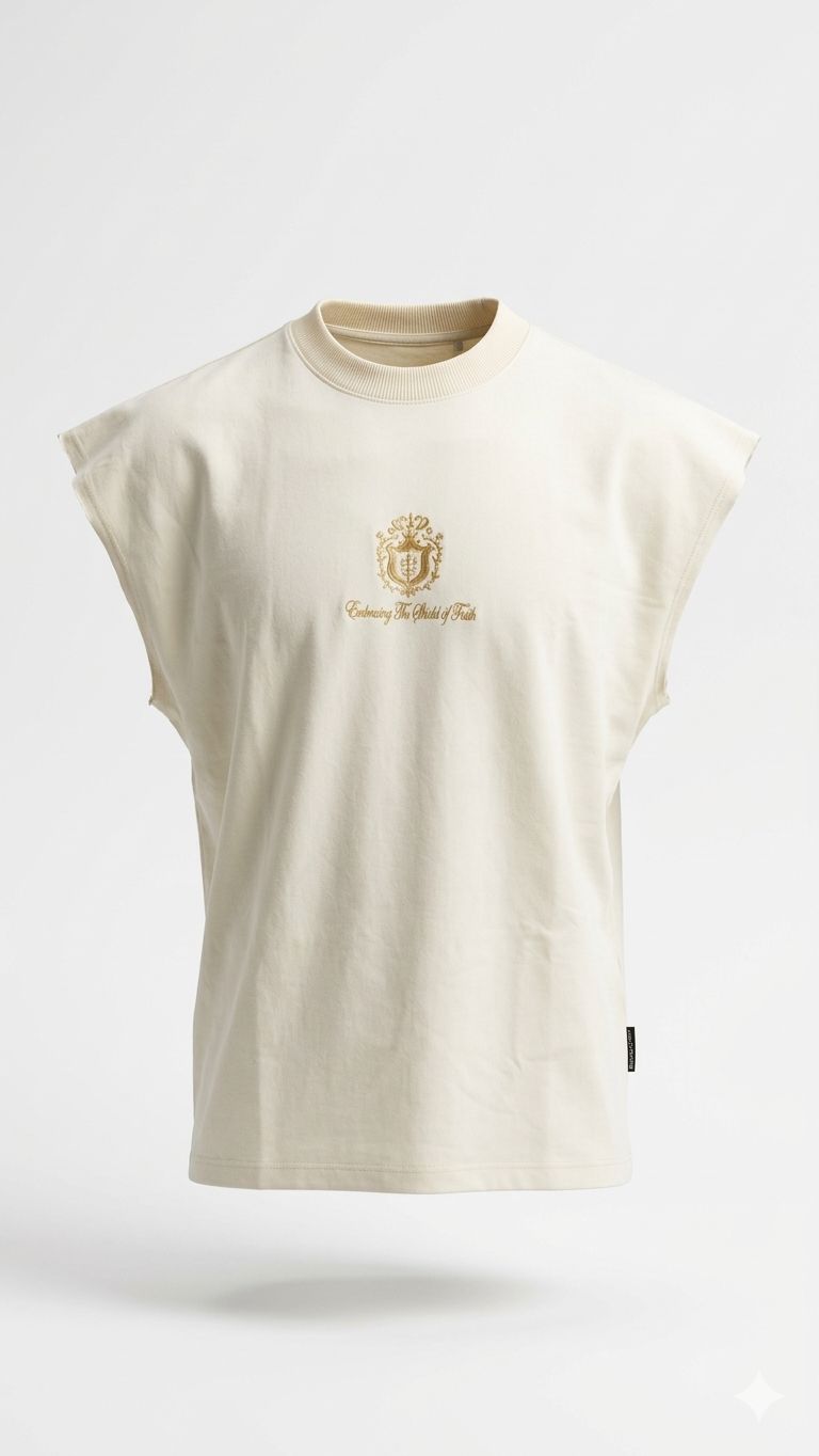 Classic Logo Tee — HOPE Believing God